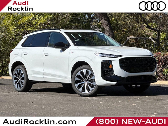 2026 Audi Q3
