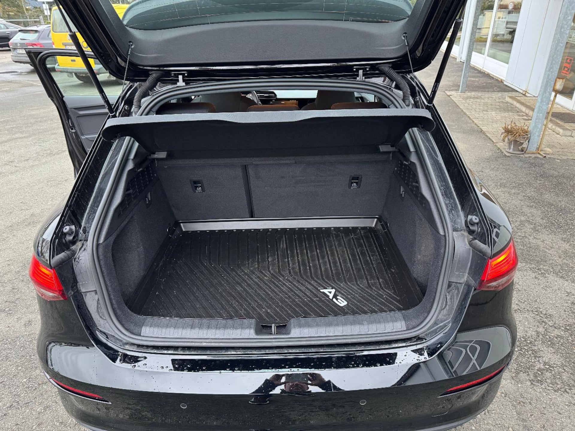 Audi A3 Sportback