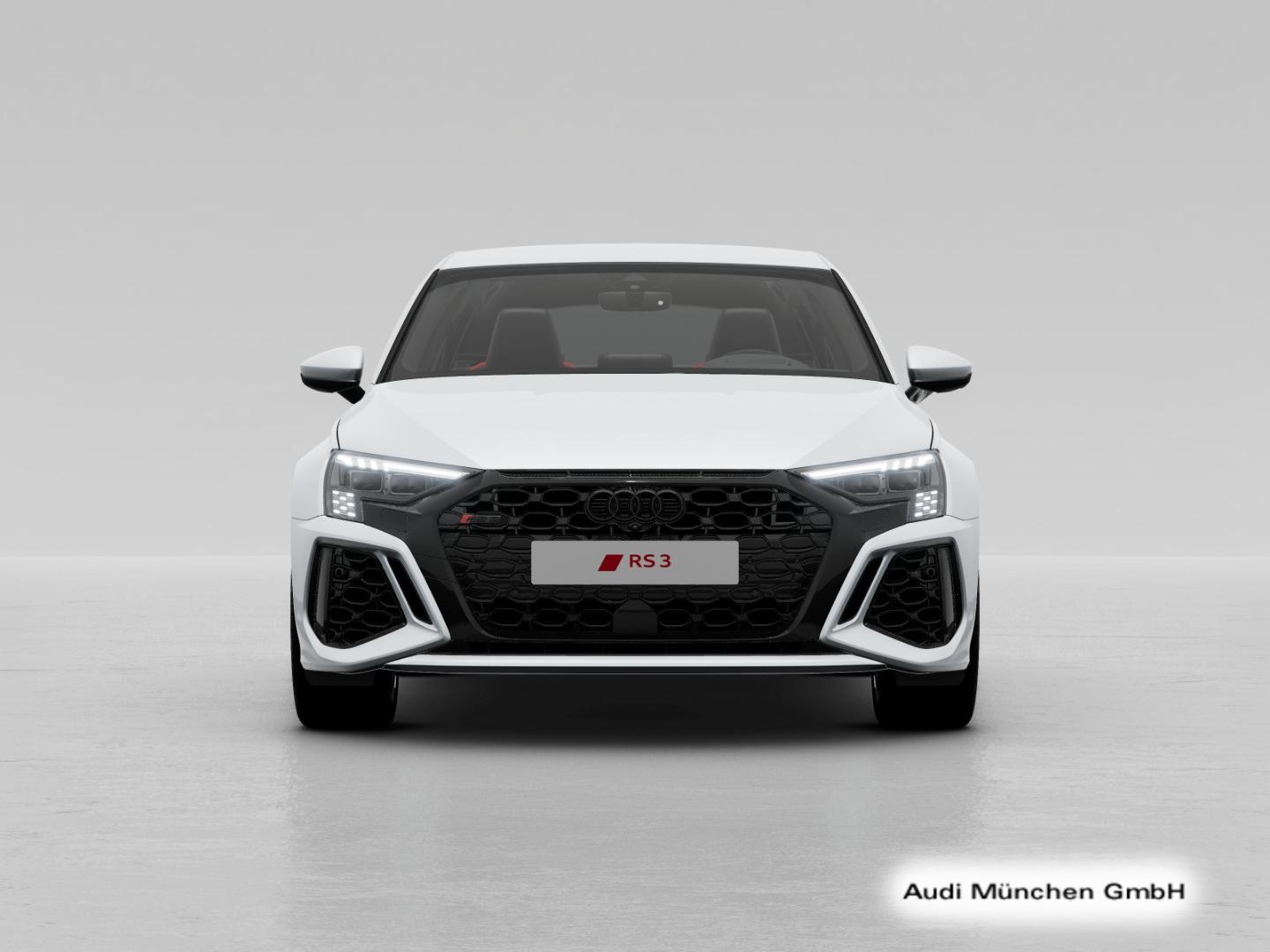 Image about Audi RS 3 Sportback TFSI quattro S tronic