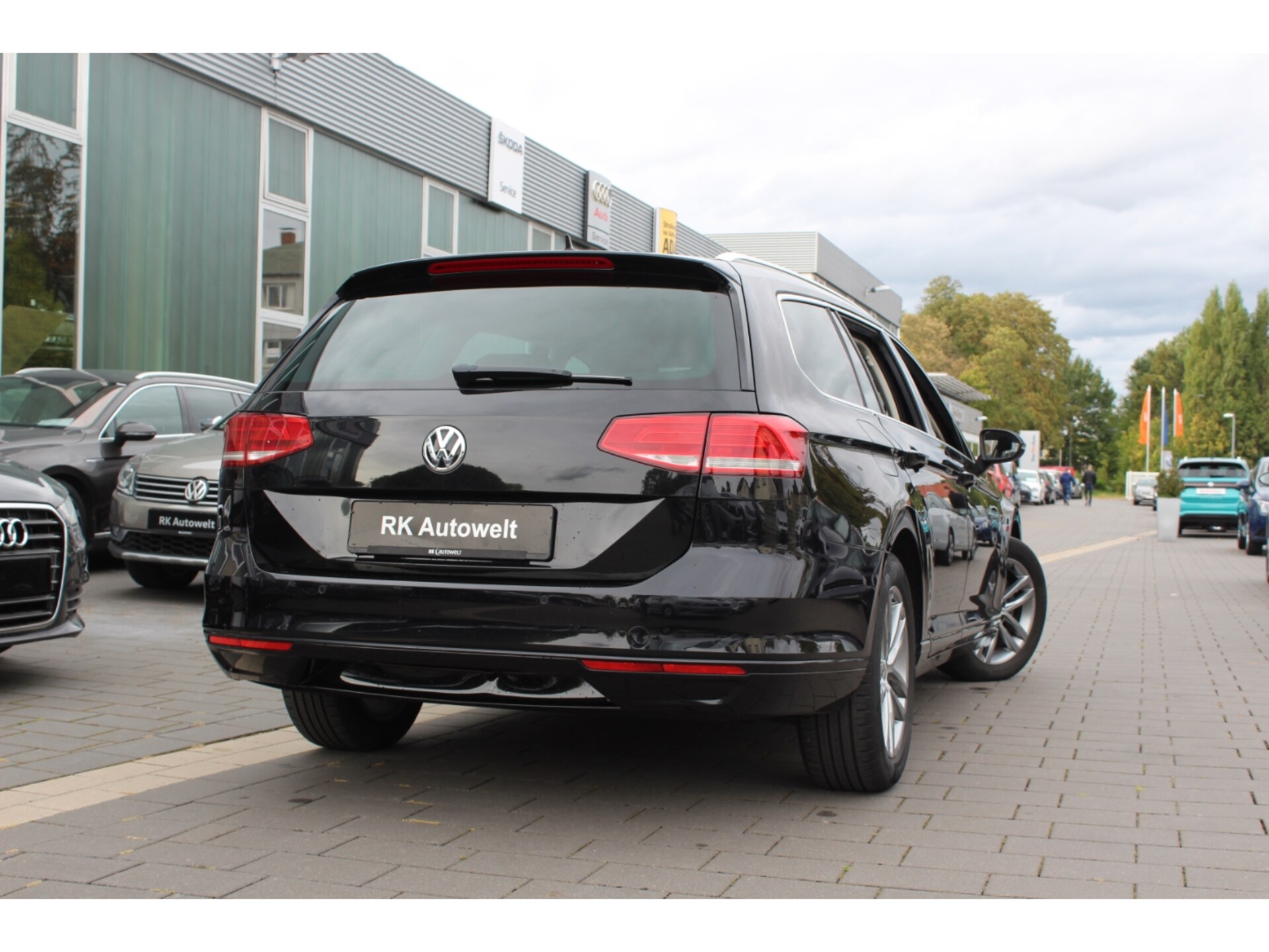 Volkswagen Passat Variant Comfortline