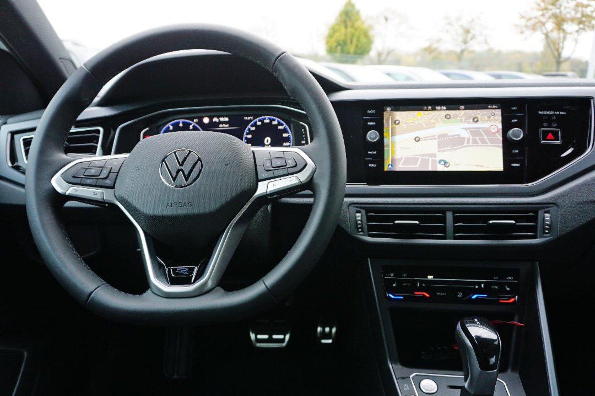 Volkswagen Taigo R-Line