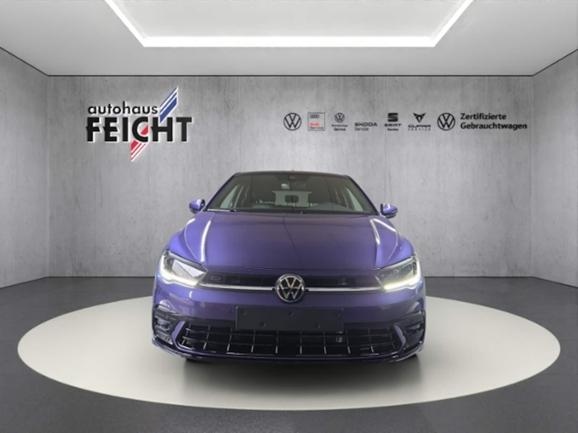 Volkswagen Polo R-Line
