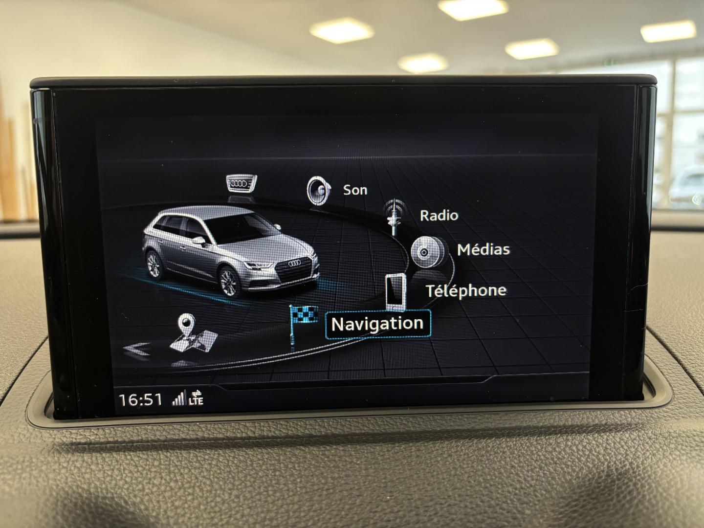 Image about Audi A3 Sportback e-tron Design Luxe 40 e-tron 150 kW (204 ch) S tronic