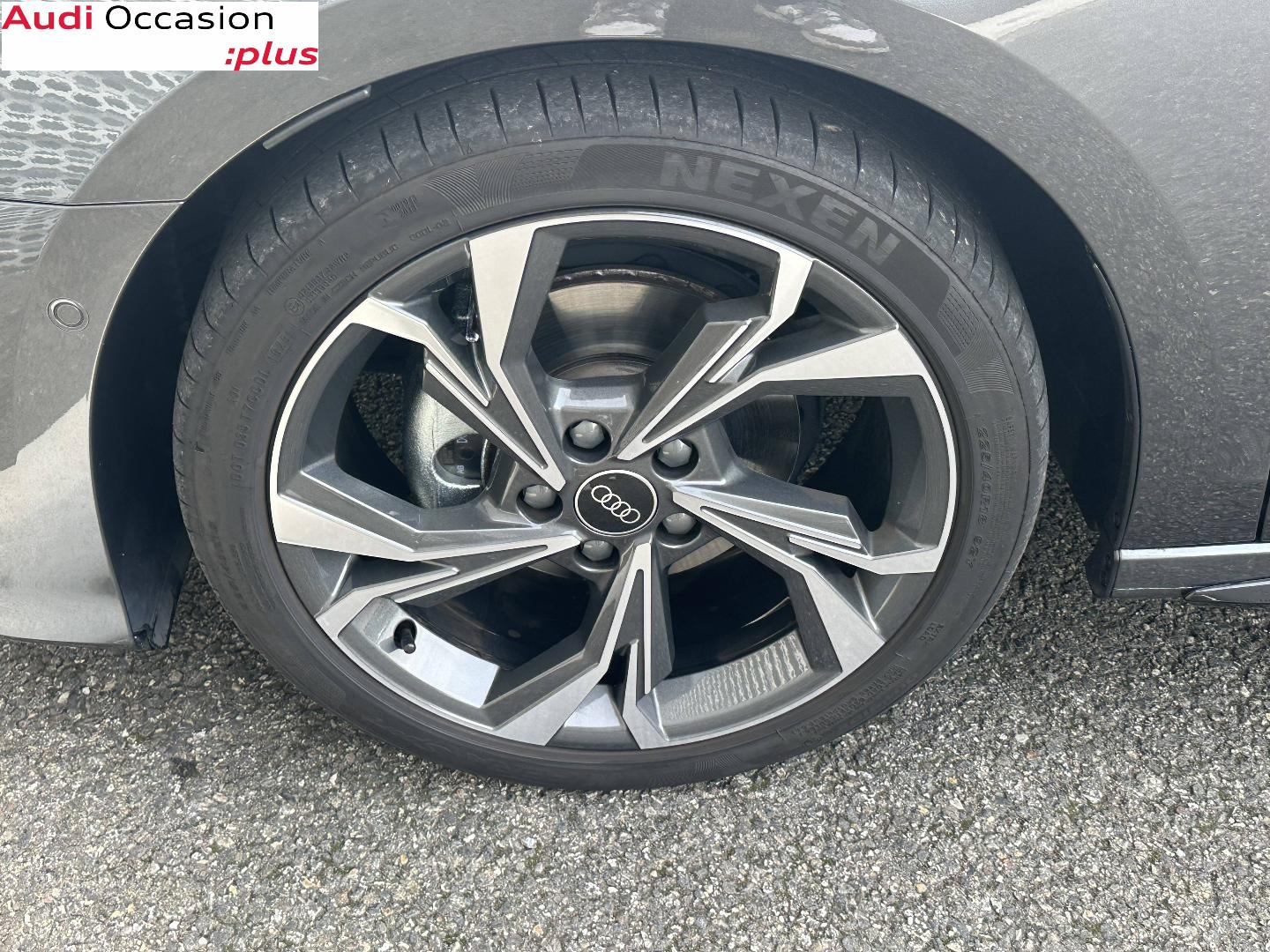 Image about Audi A3 Sportback S line 35 TDI 110 kW (150 ch) S tronic