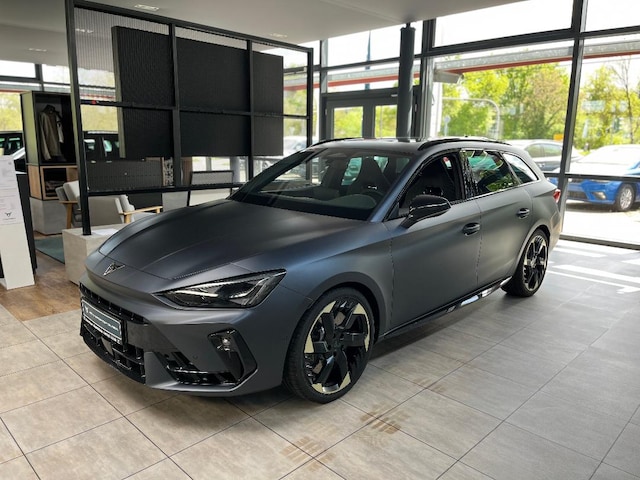 CUPRA Leon Sportstourer Tribe Edition (1203018542025)