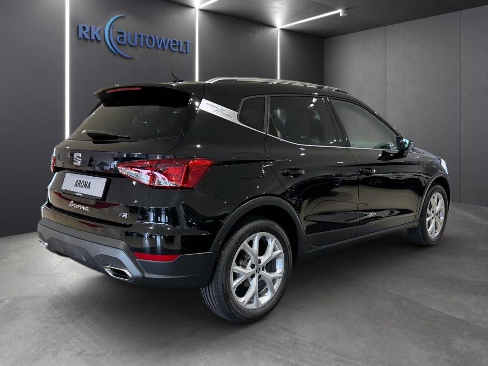 SEAT Arona – Bild 4