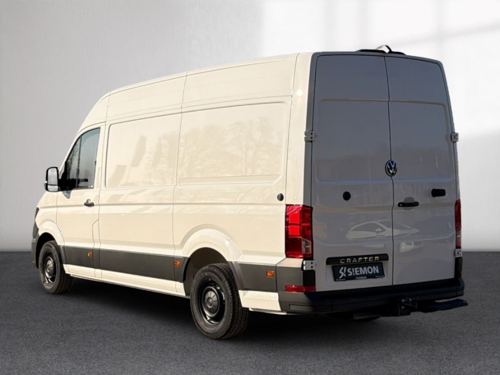 Volkswagen Crafter Kasten mittlerer Radstand