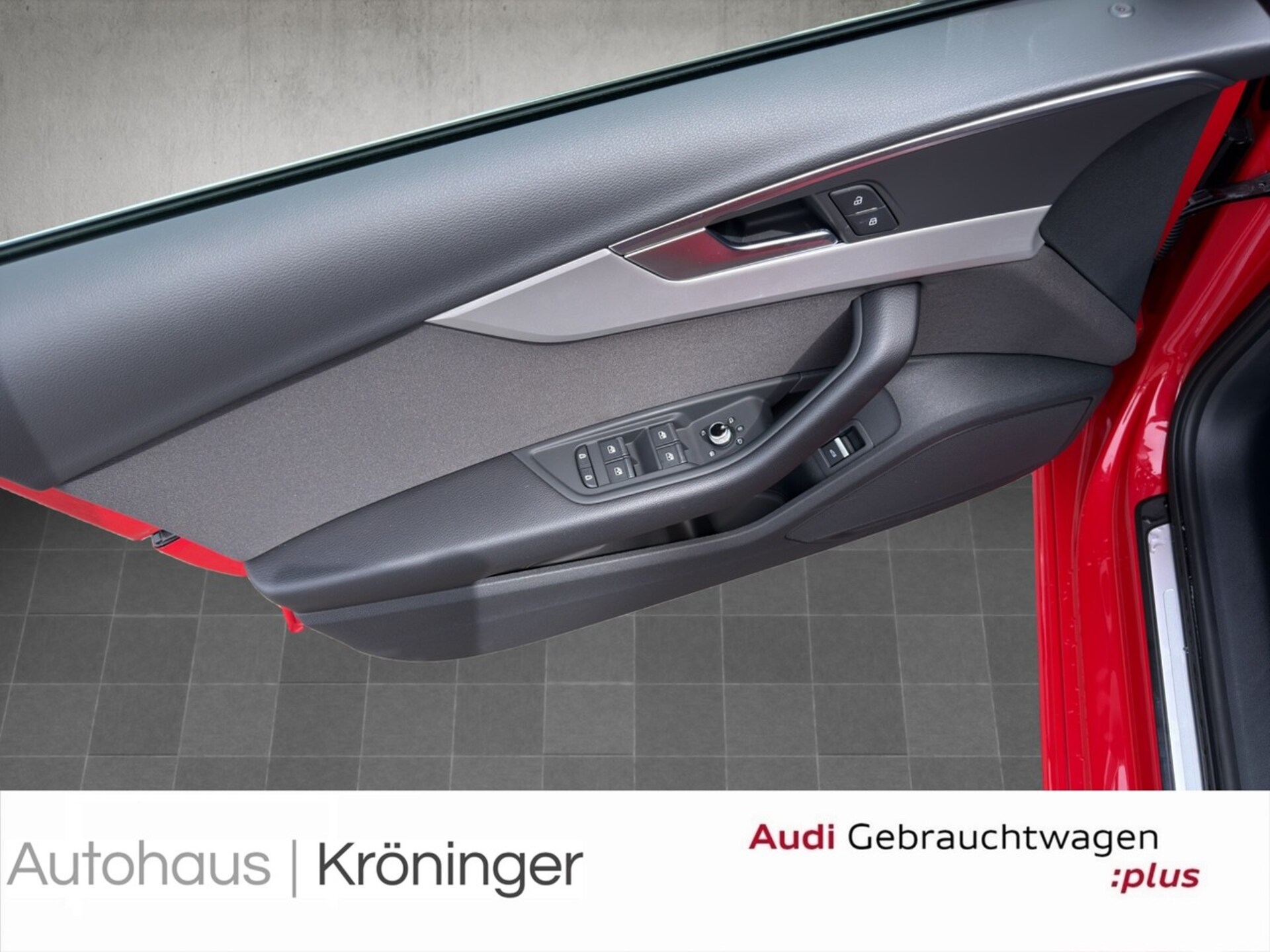 Audi A4 Avant Advanced
