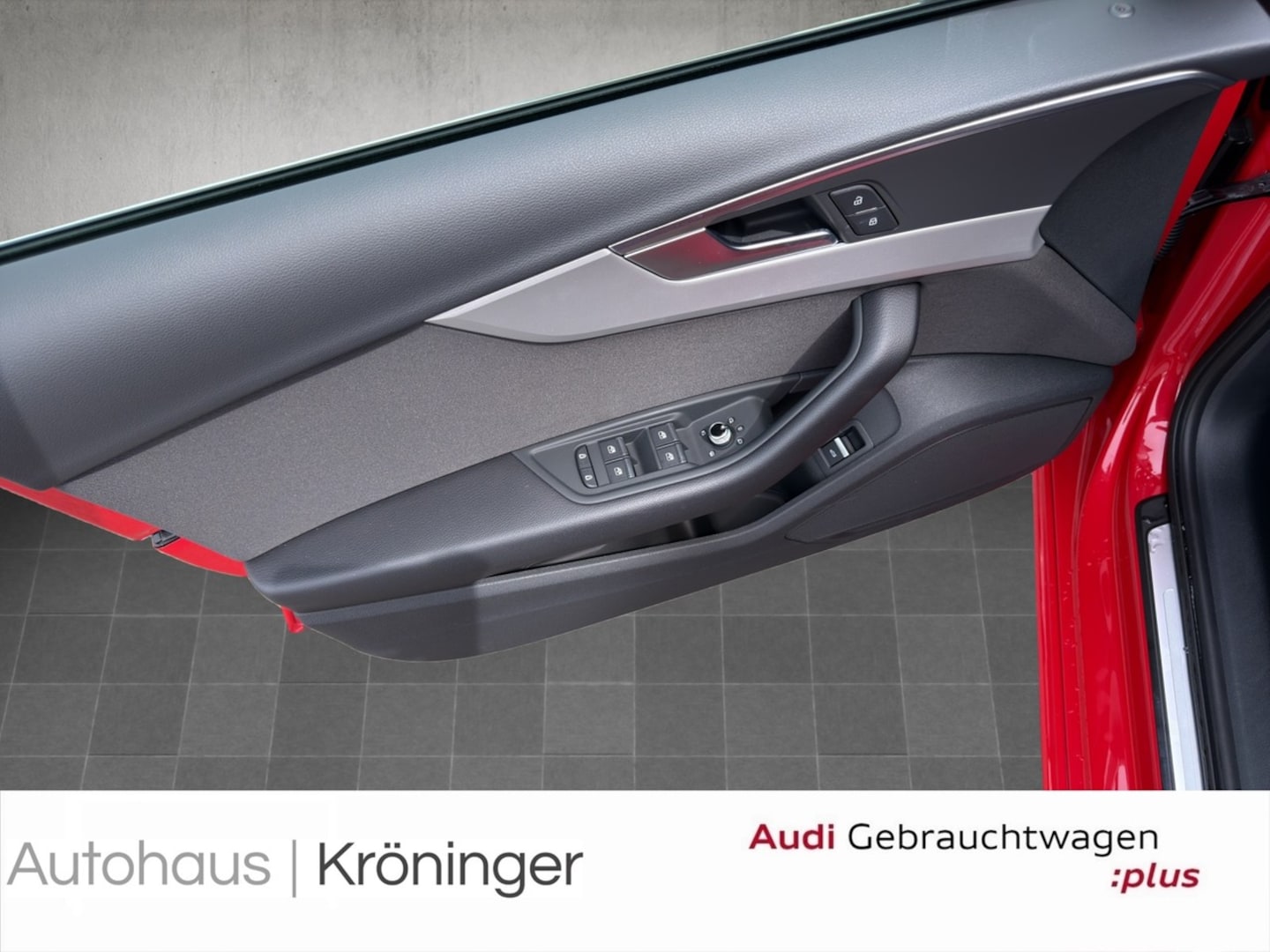 Bild über Audi A4 Avant advanced 35 TFSI S tronic - für weitere Informationen kontaktieren Sie den Audi Partner