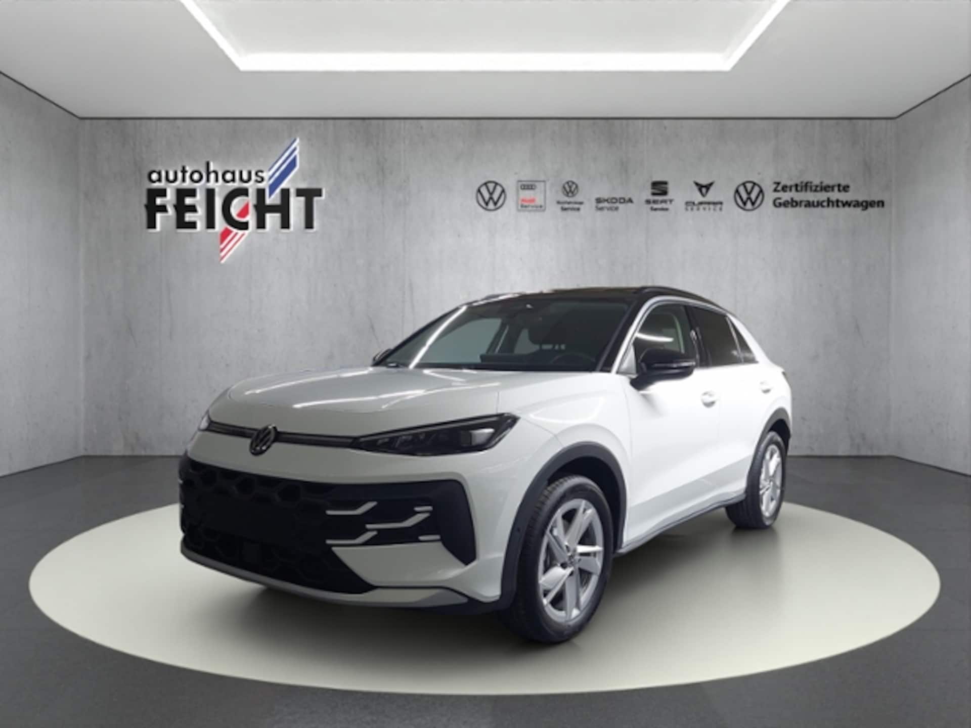 Volkswagen T-Roc Life