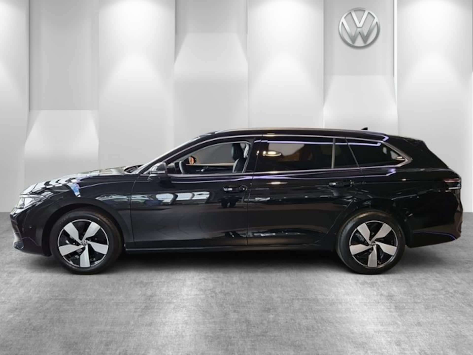Volkswagen Passat Business