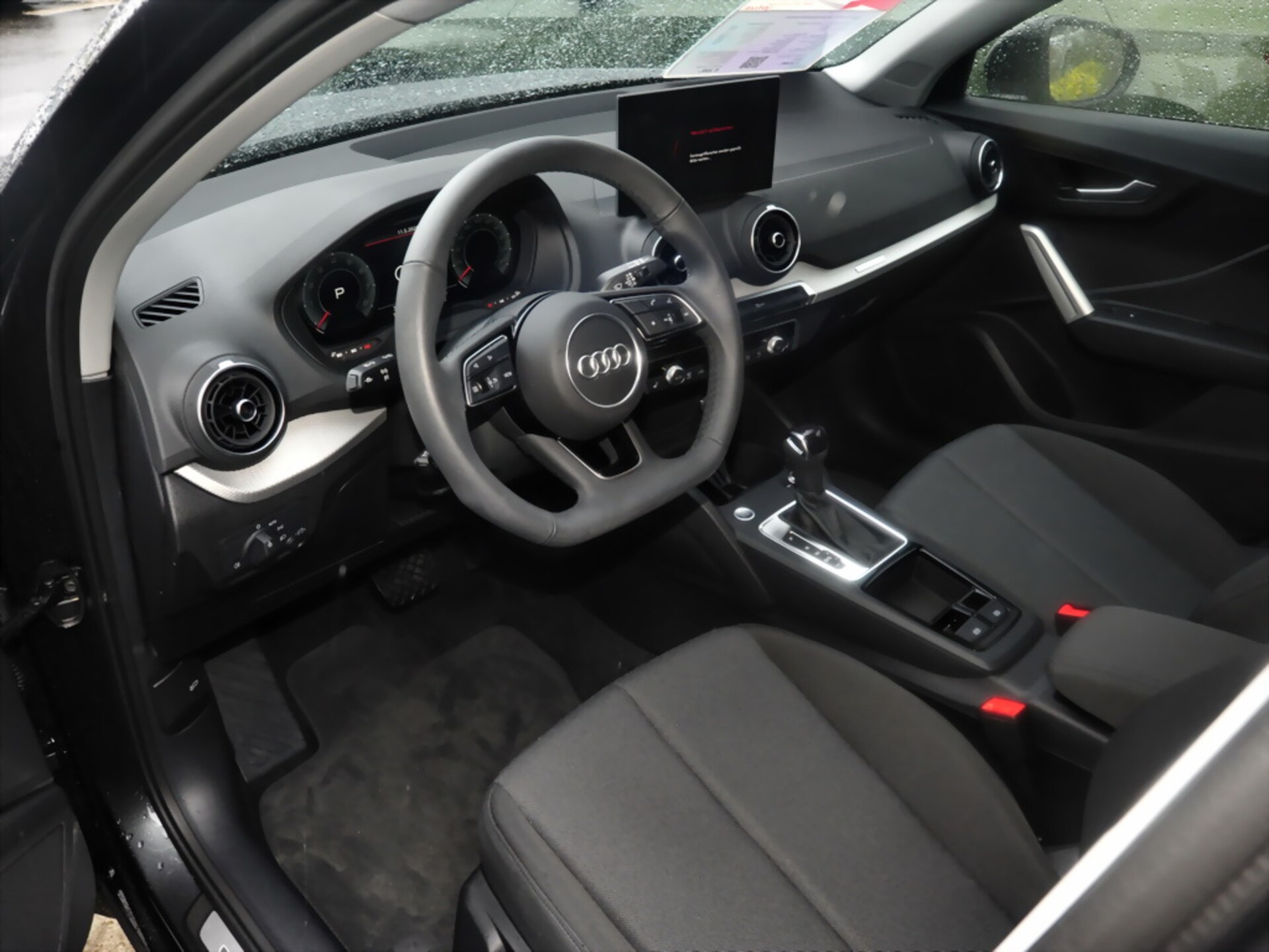 Audi Q2 S line