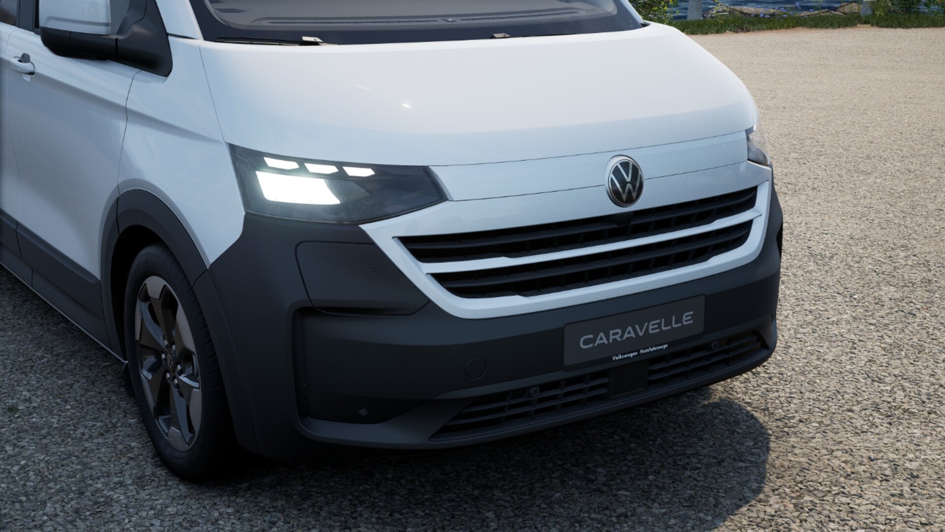 Volkswagen e-Caravelle Life