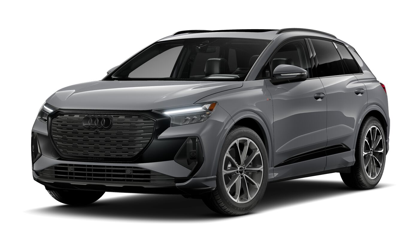 2026 Audi Q4 e-tron 55 Premium quattro's photo