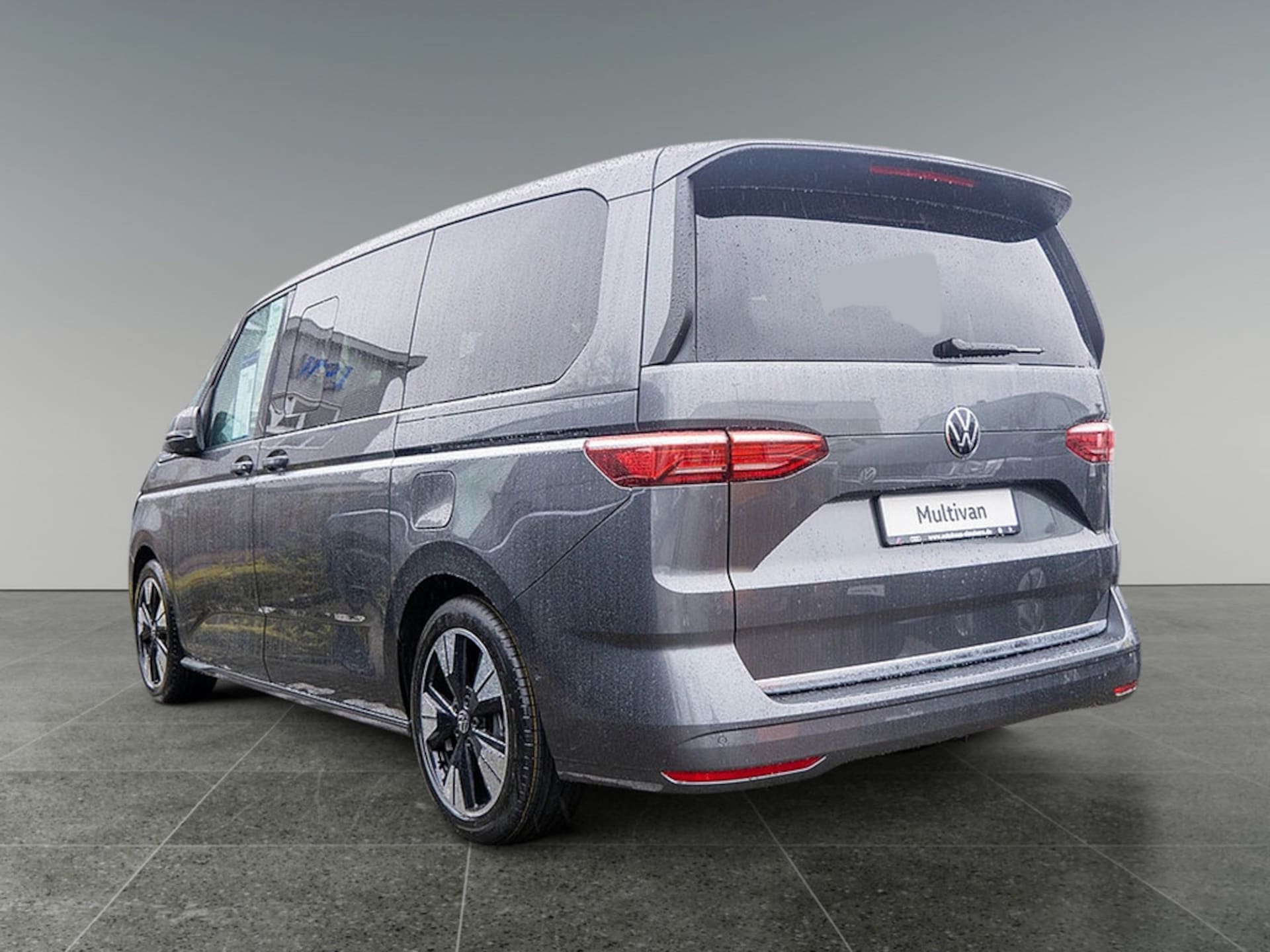 Volkswagen Multivan Langversion Style