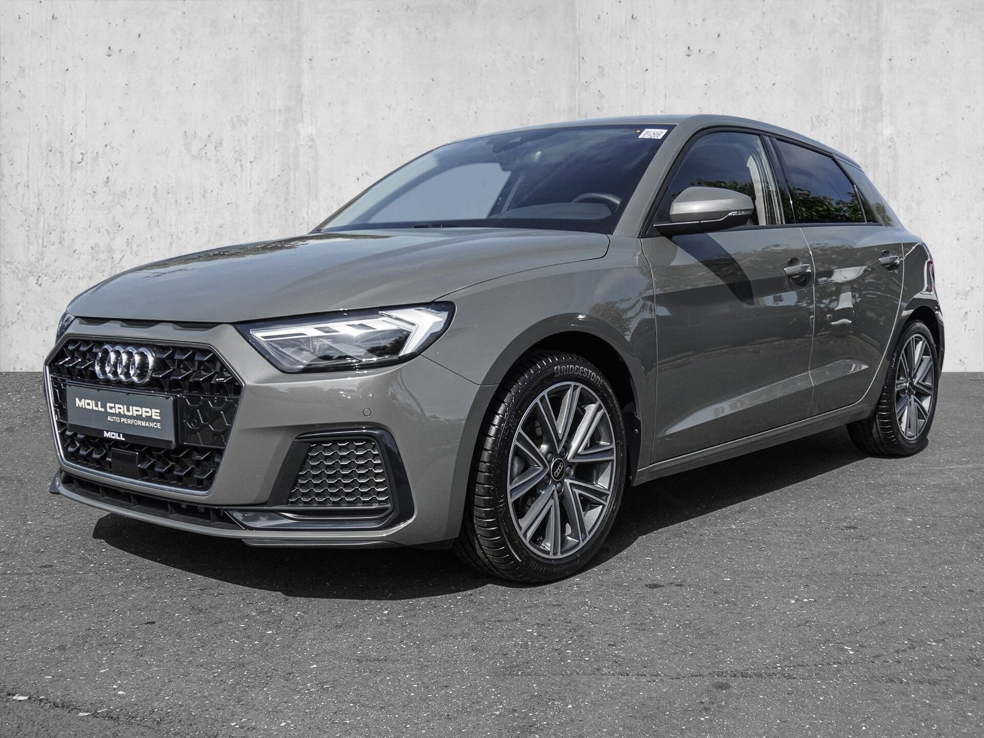 Audi A1 Sportback Advanced