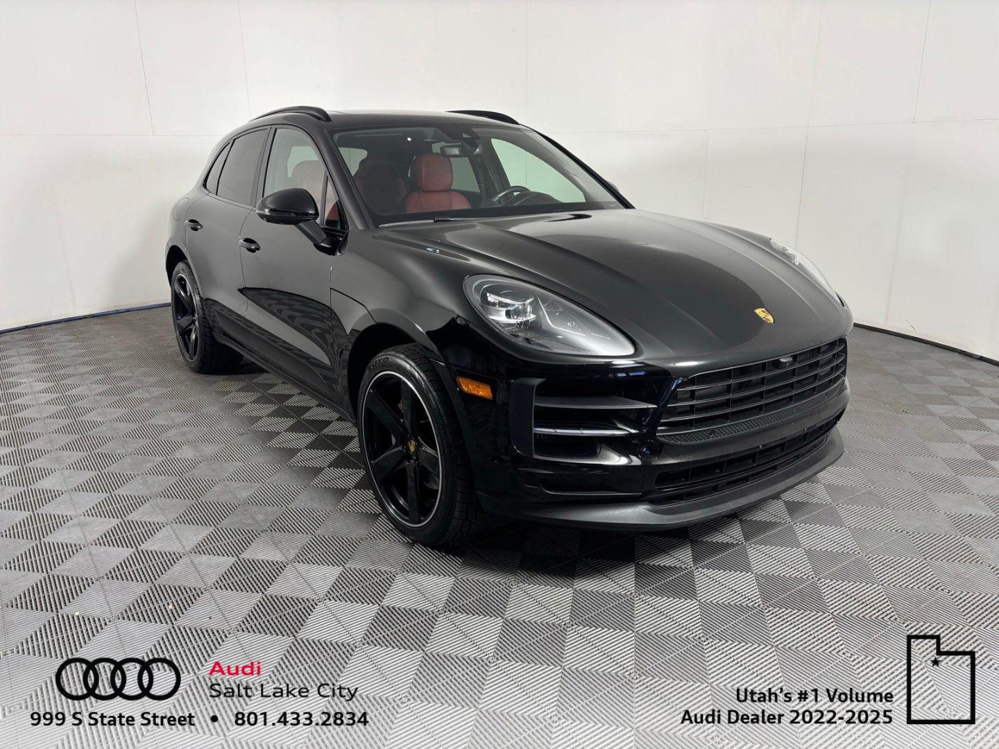 2021 Porsche Macan S's photo