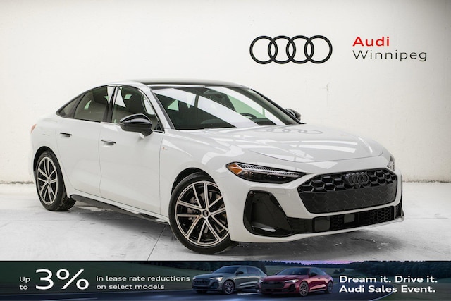 2025 Audi A5 Sedan