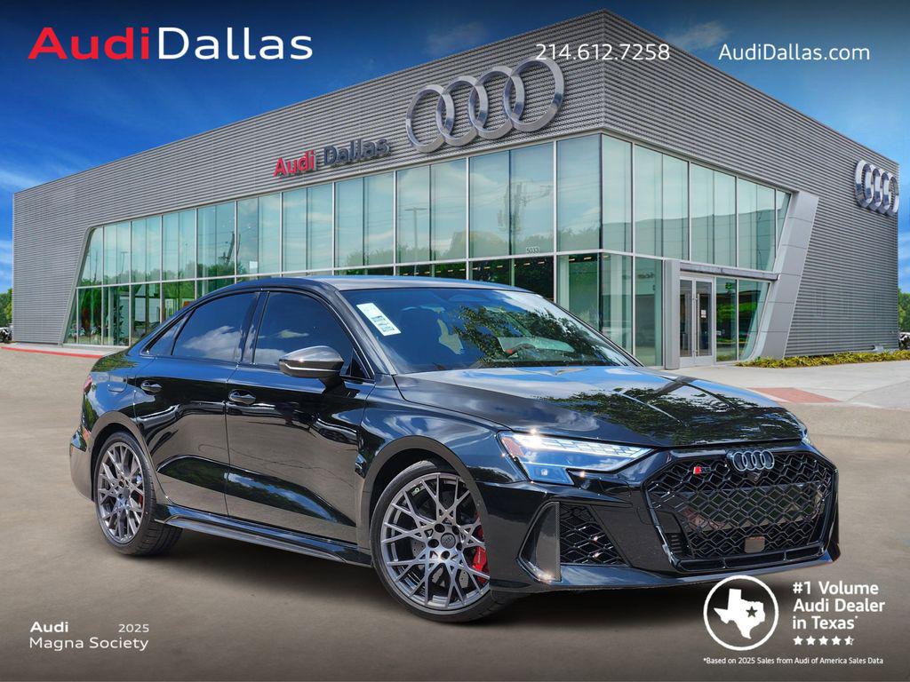 2026 Audi RS 3 2.5 TFSI quattro S tronic's photo