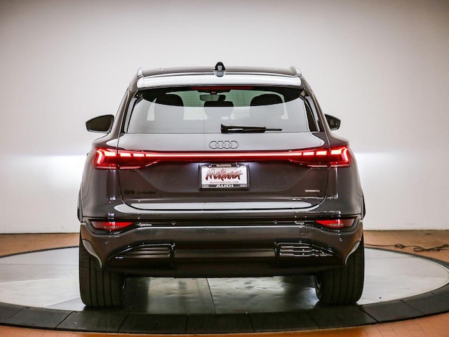 2027 Audi Q6 e-tron