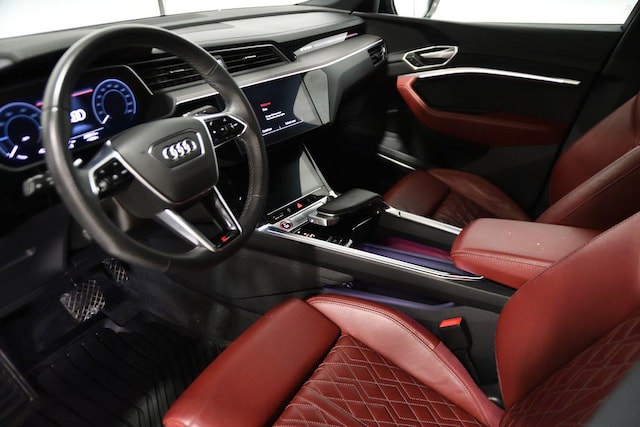 2022 Audi e-tron S Sportback