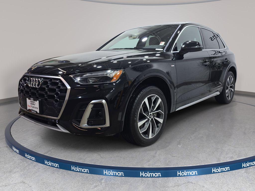 2023 Audi Q5 45 Premium's photo