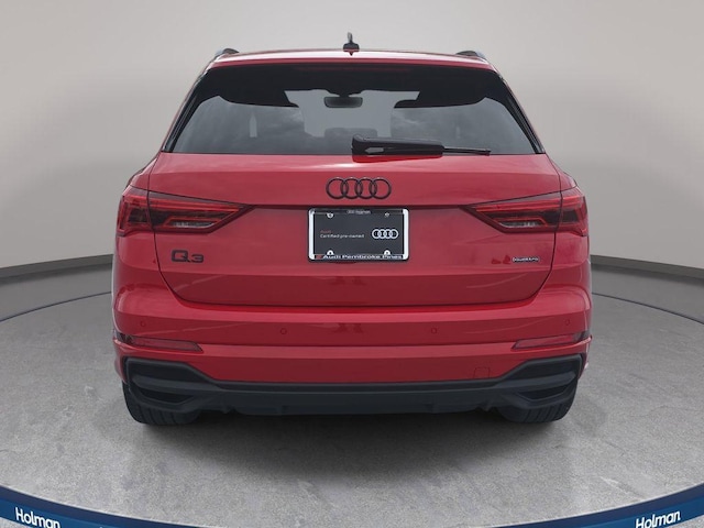 2025 Audi Q3 S Line Premium - Photo 6