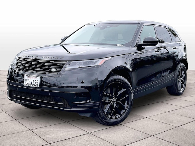 2026 Land Rover Range Rover Velar