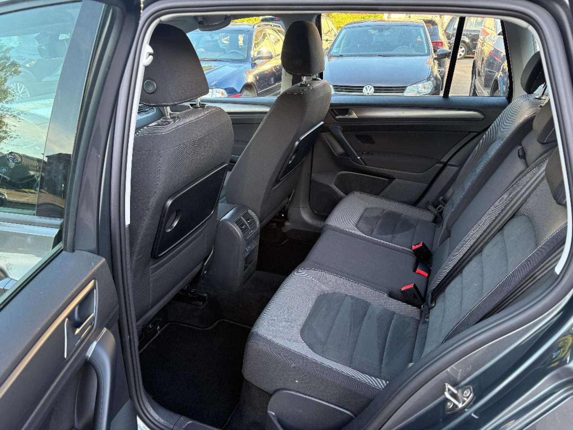 Volkswagen Golf Sportsvan Comfortline