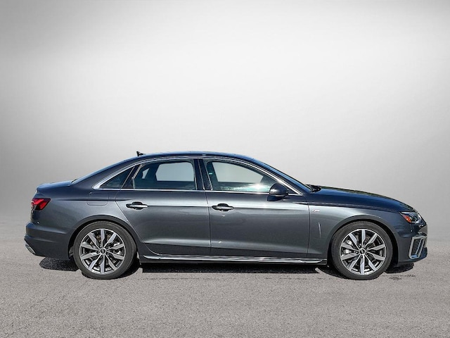 2024 Audi A4 Sedan