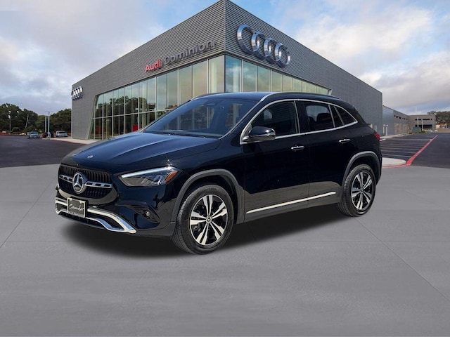 2025 Mercedes-Benz GLA 250