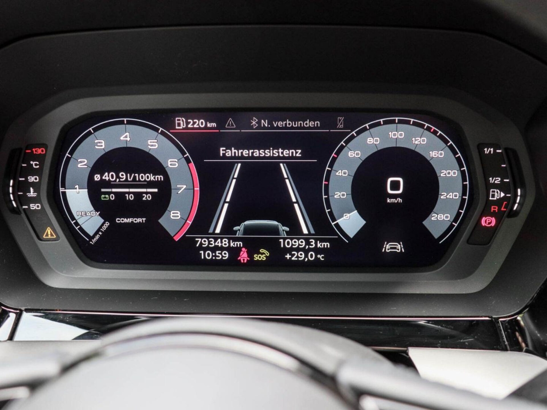 Audi A3 Sportback Advanced