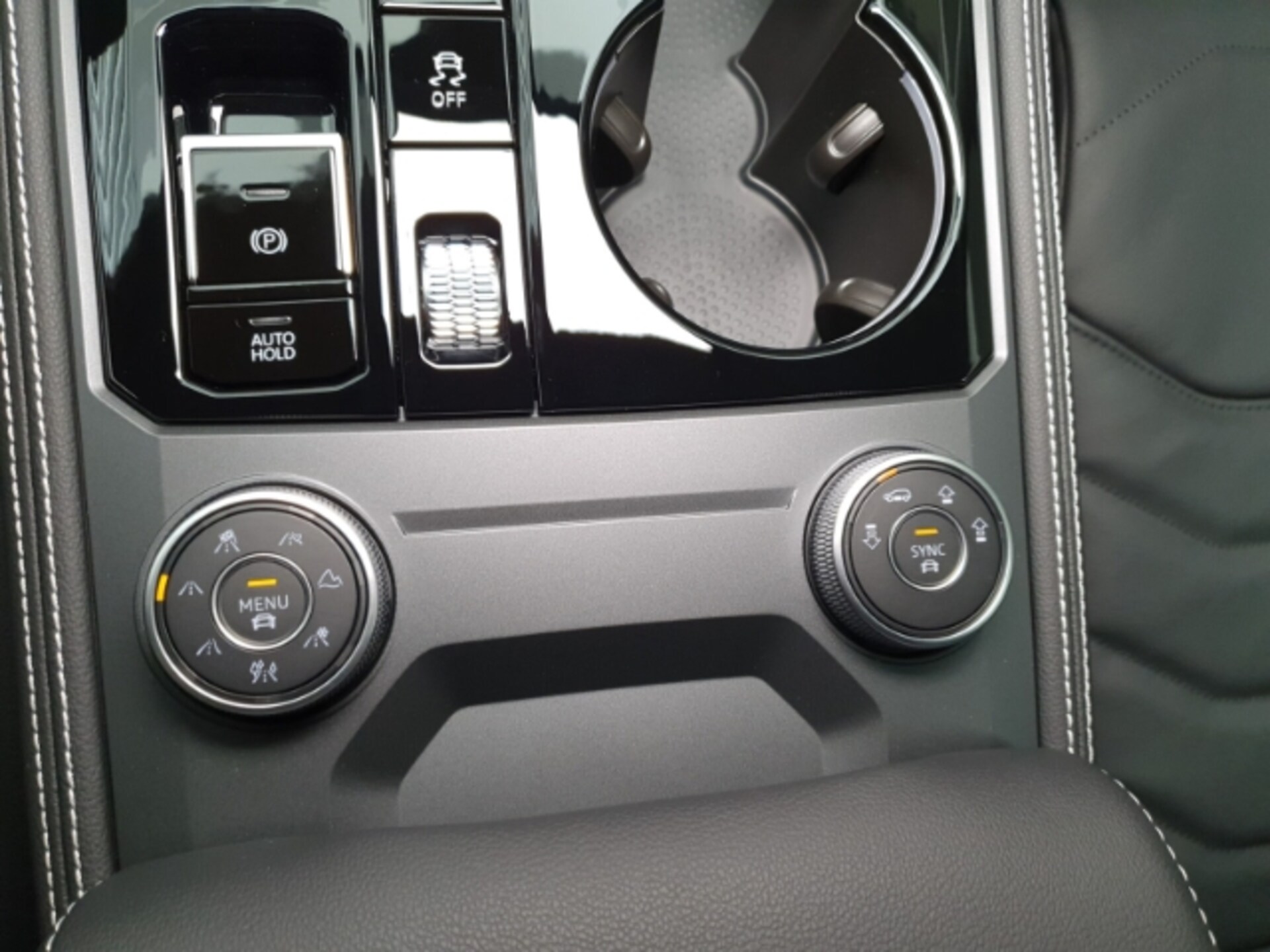 Volkswagen Touareg Basis-Modell