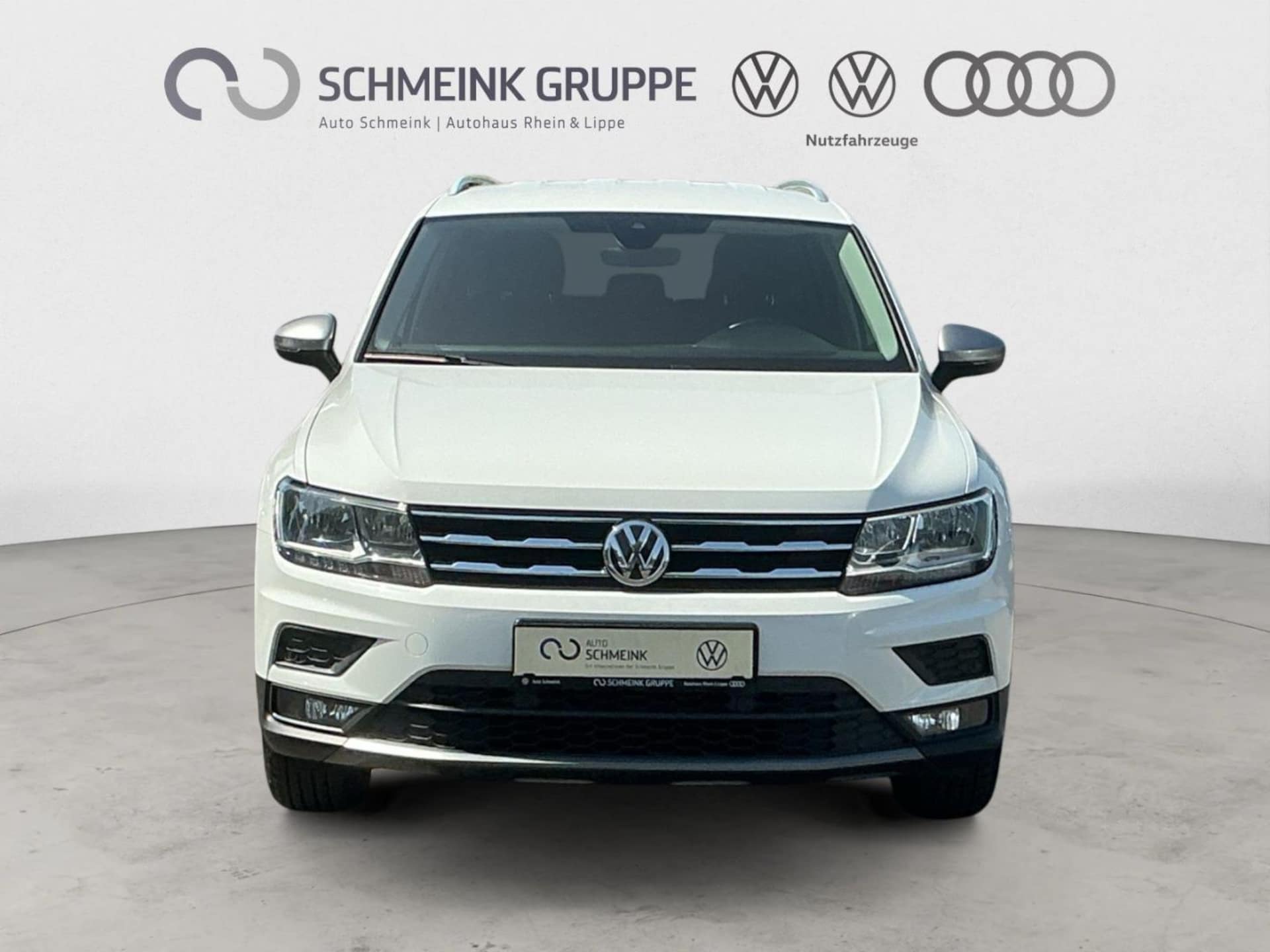 Volkswagen Tiguan Allspace Comfortline
