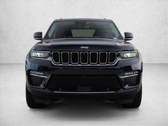 2023 Jeep Grand Cherokee 4xe