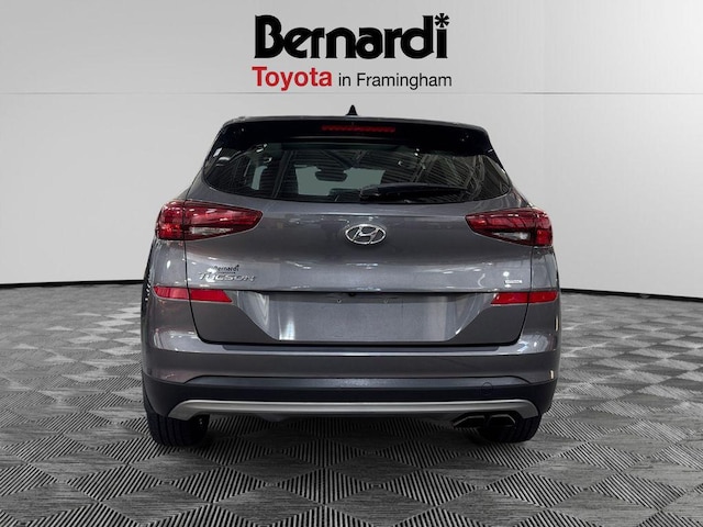 2020 Hyundai Tucson