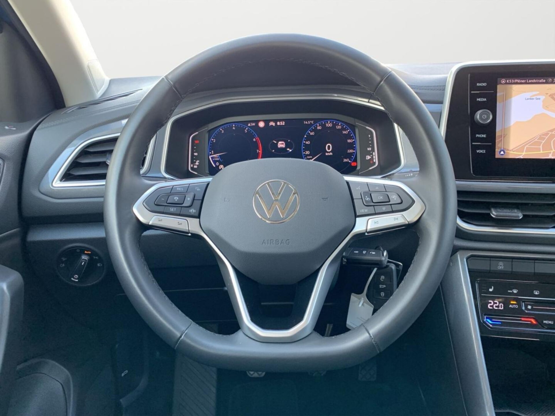 Volkswagen T-Roc Style