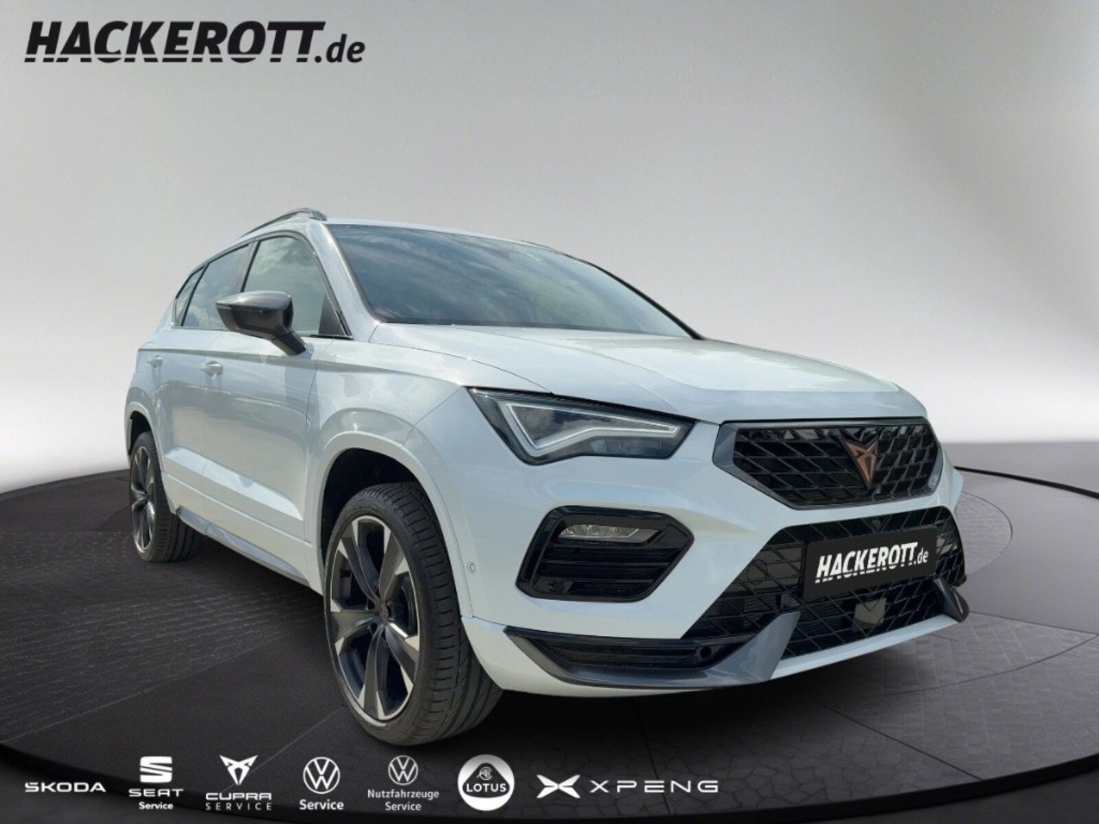 CUPRA Ateca – Bild 5