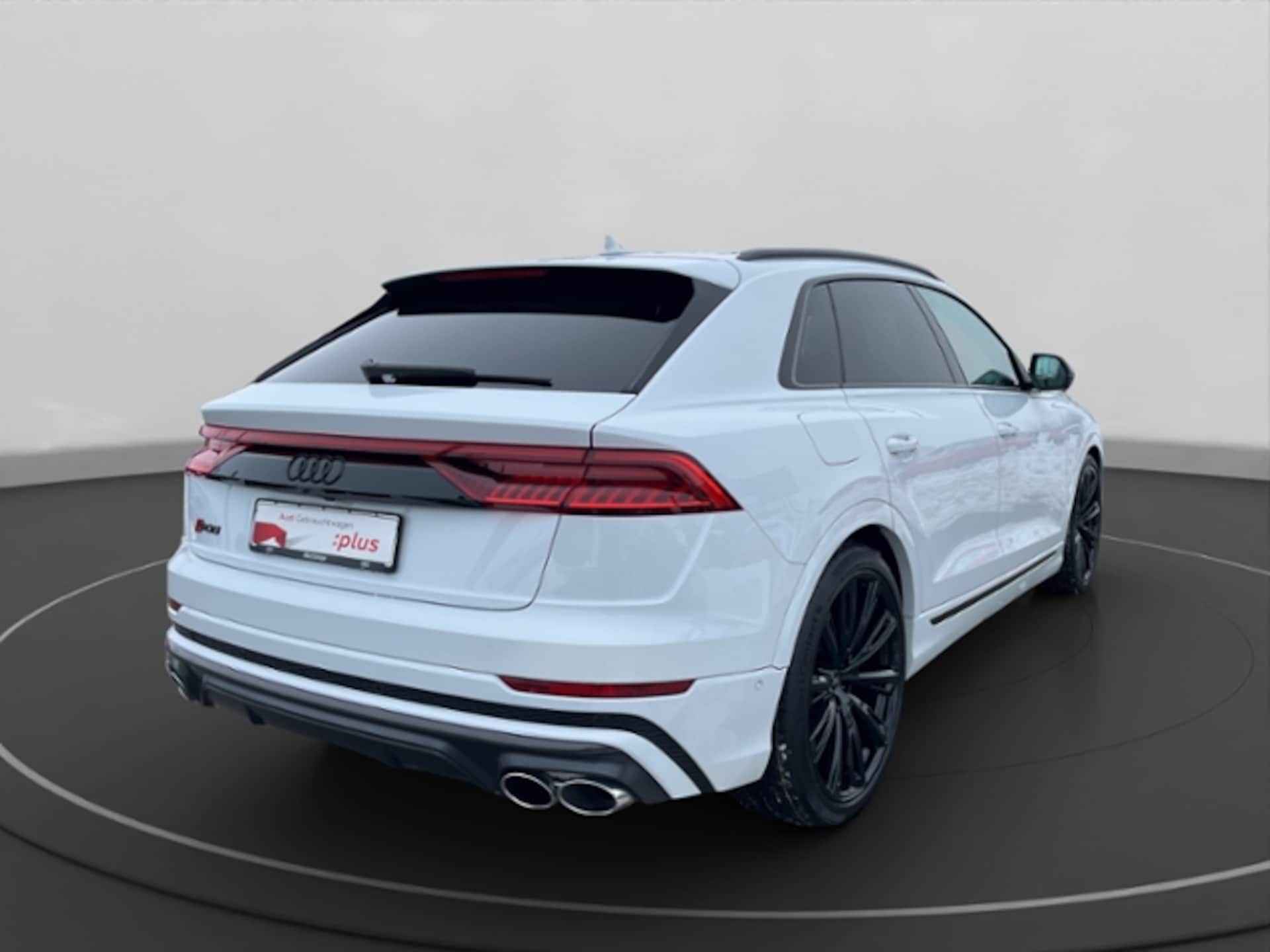 Audi SQ8 SUV
