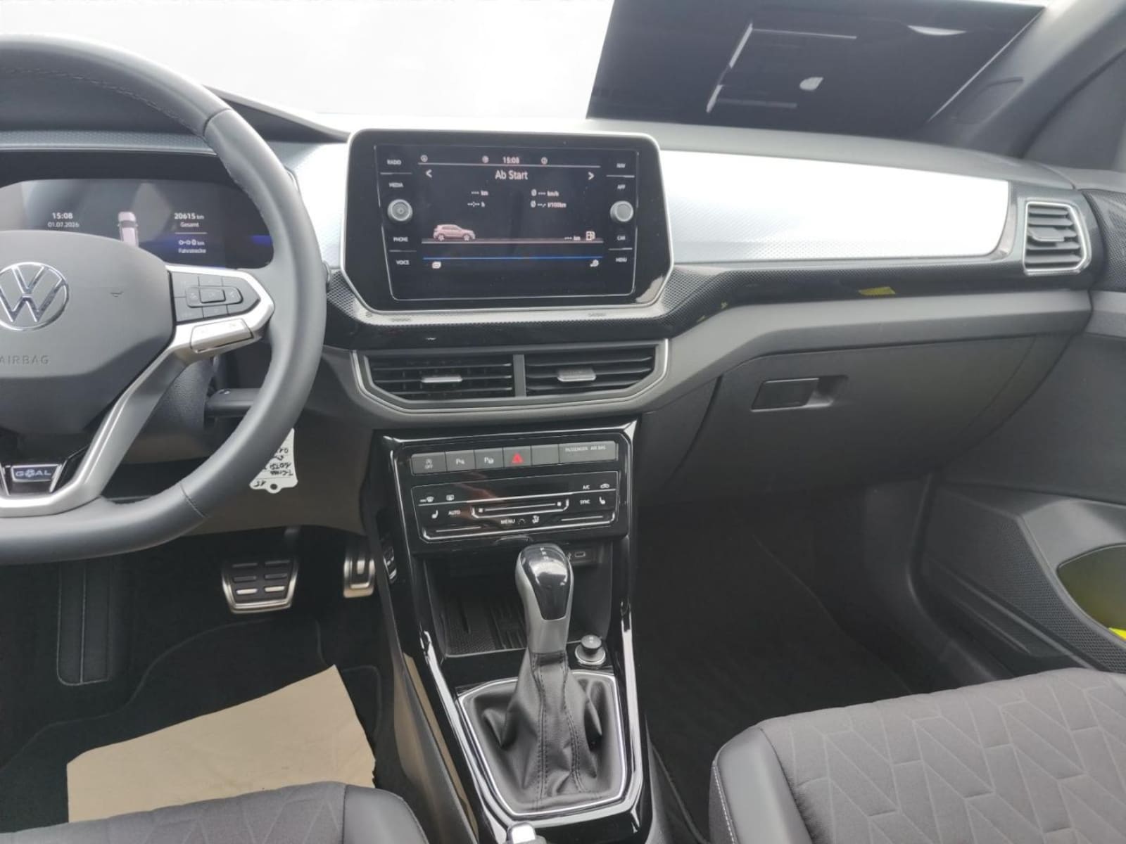 Volkswagen T-Cross – Bild 6