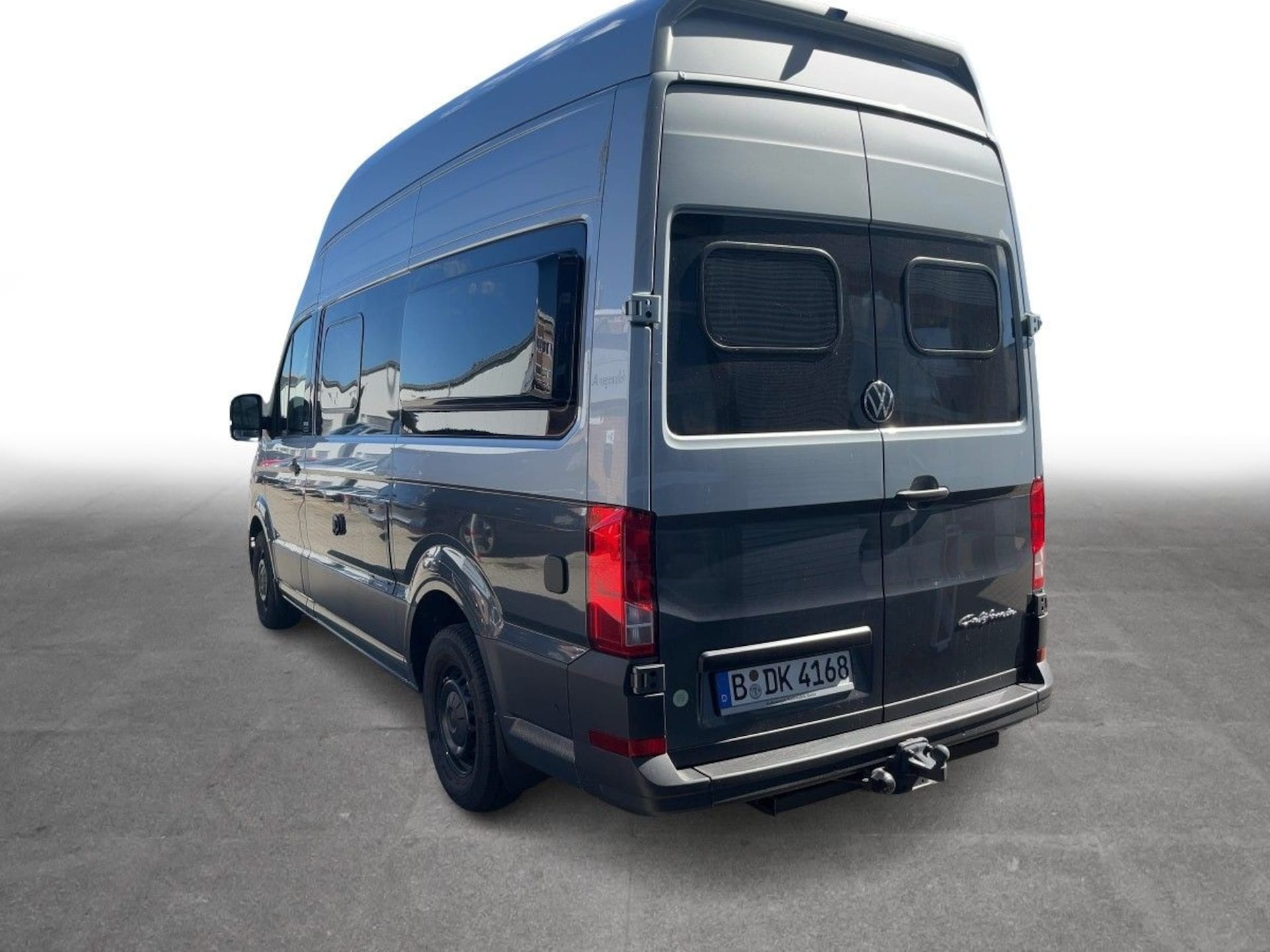 Volkswagen Grand California 600