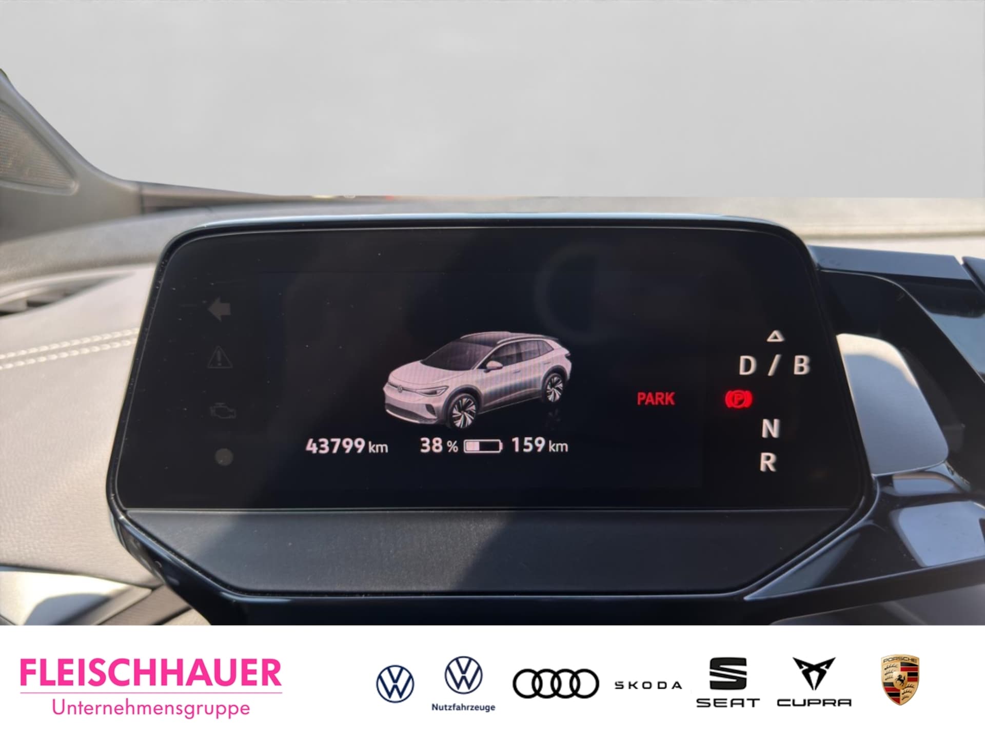 Volkswagen ID.4 Pro Performance