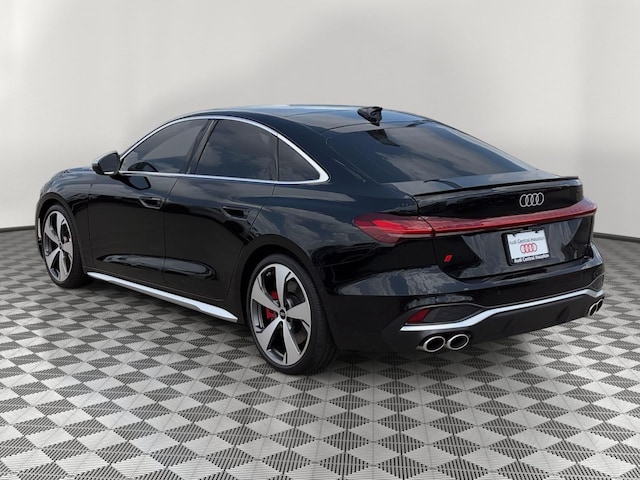 2026 Audi S5 Sedan