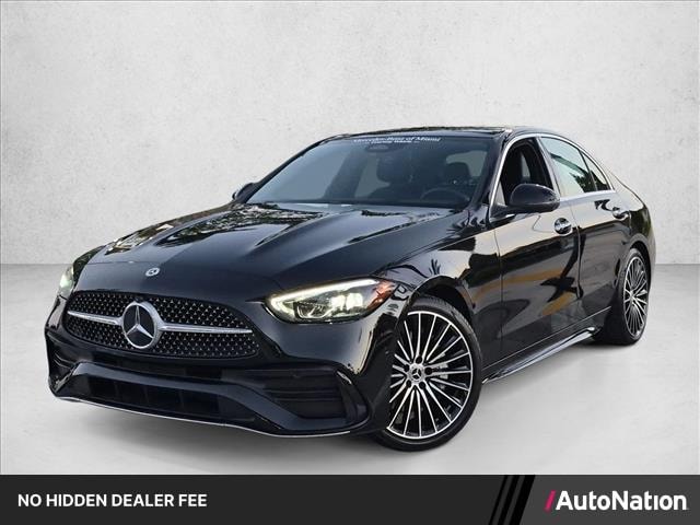 Photo of 2026 Mercedes-Benz C 300