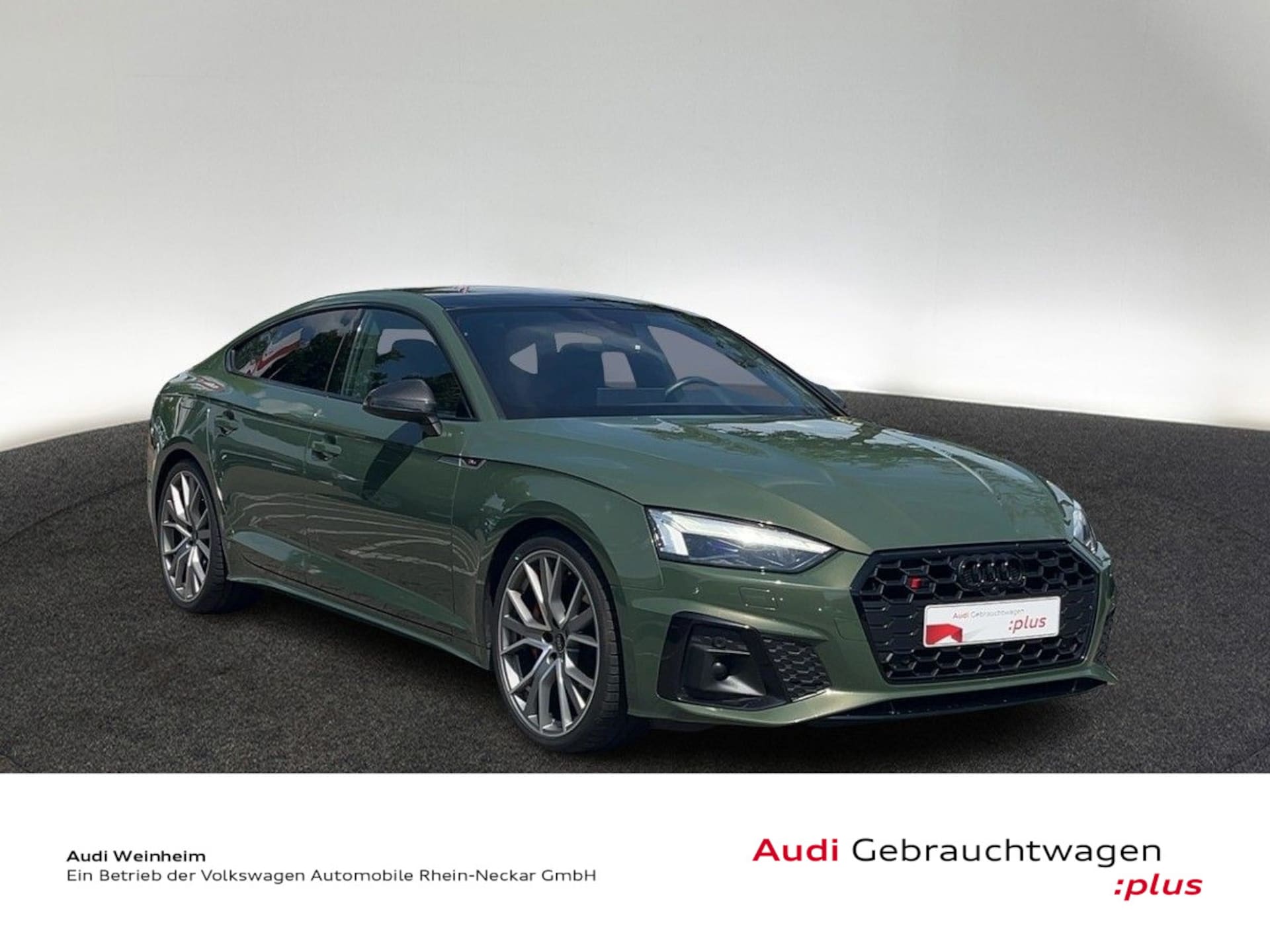 Audi S5 Sportback
