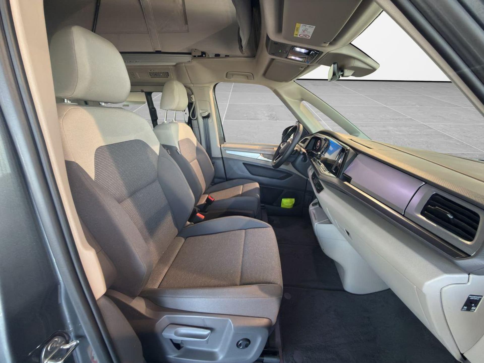 Volkswagen California Beach Camper