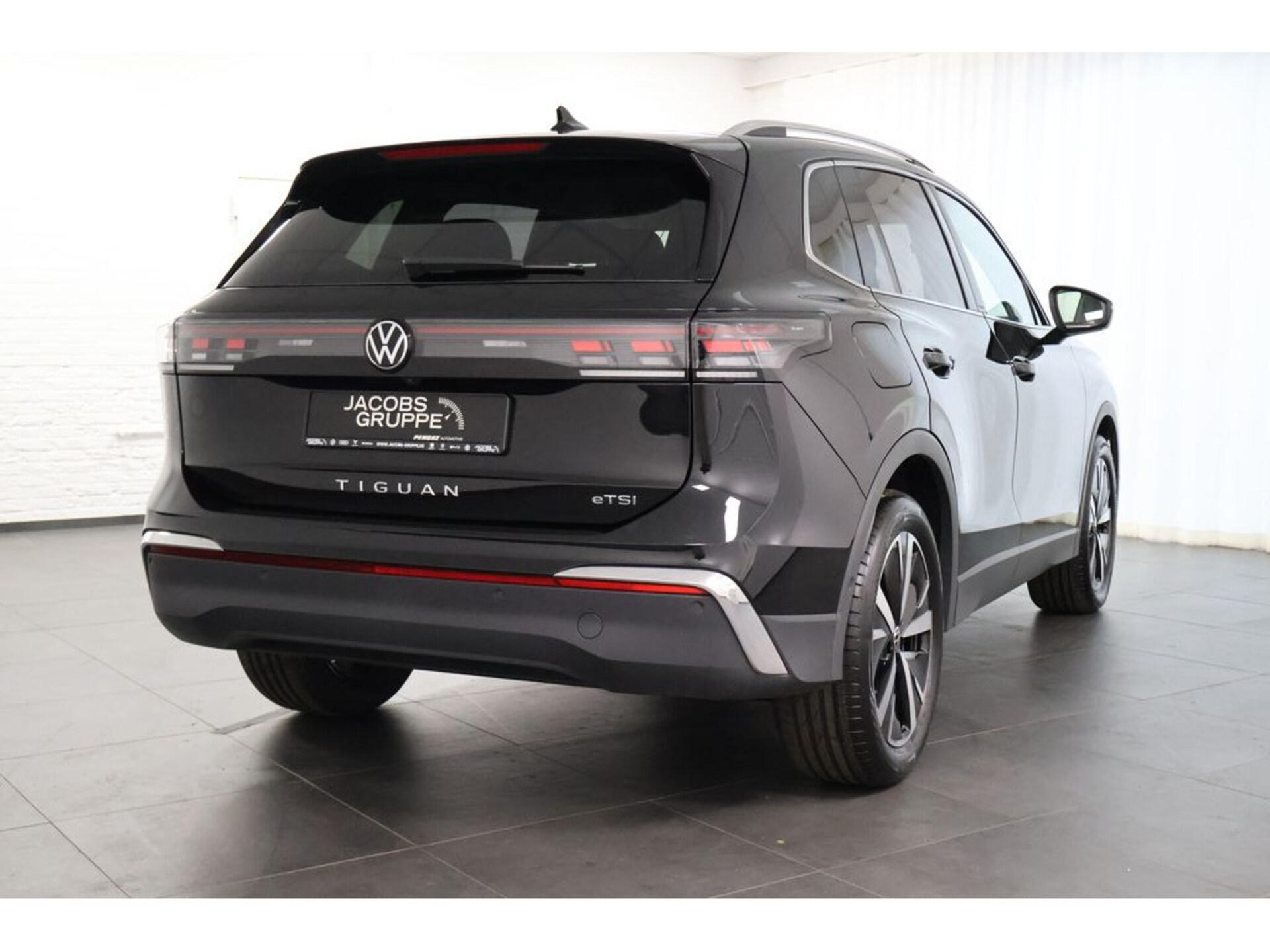 Volkswagen Tiguan Elegance