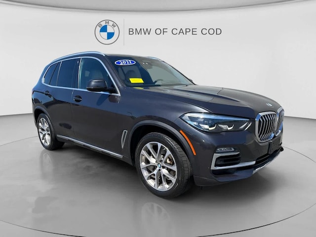 2021 BMW X5