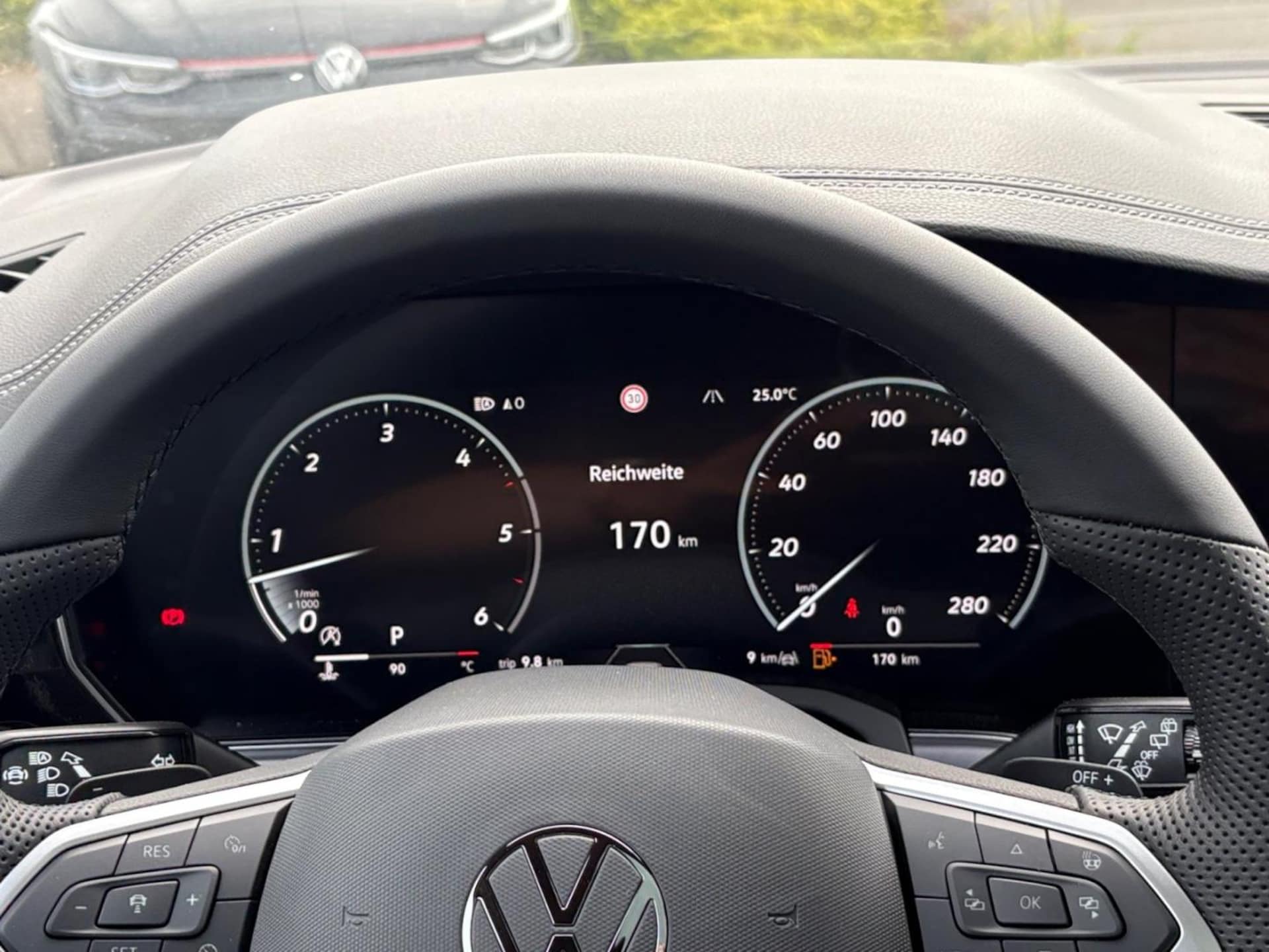 Volkswagen Touareg R-Line