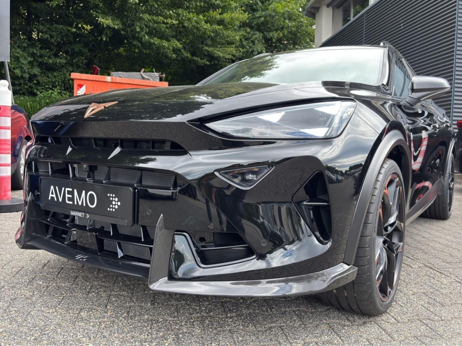 CUPRA Formentor – Bild 15